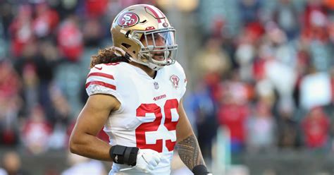 WATCH: Talanoa Hufanga, Arik Armstead help 49ers defense to late score ...