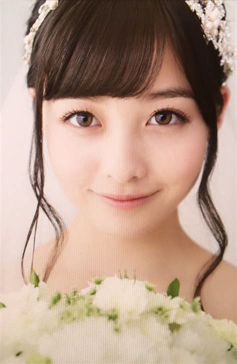 橋本環奈がウェディングドレス姿を公開し話題に 「結婚して下さい」のツイート連続 ゴゴ通信