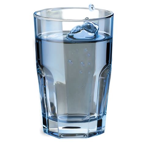 Download Realistic Glass Of Water Png 23