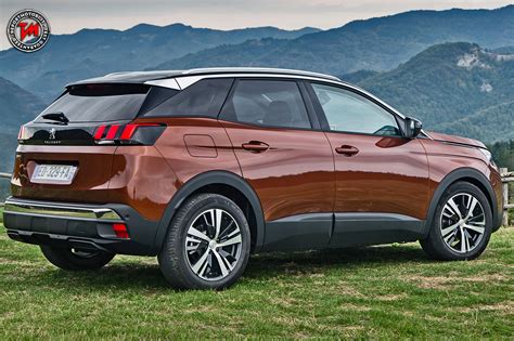 Nuova Peugeot 3008 Un Suv Che Conquista Per La Sua Linea E Tecnologia