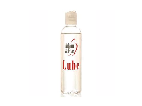 Adam And Eve Water Based Lube Personal Lubricant 8 Oz Ingredients And Reviews