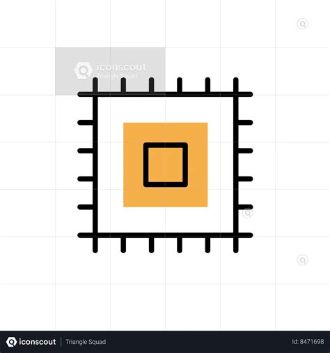 Nfc Chip Animated Icon download in JSON, LOTTIE or MP4 format