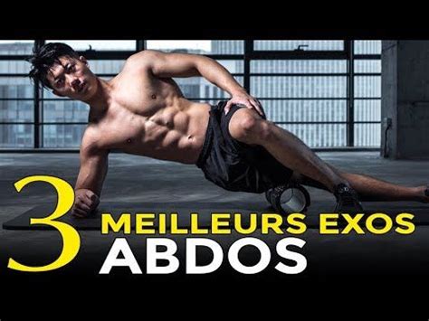 Dans cet article vous allez découvrir les 8 meilleurs exercices abdos