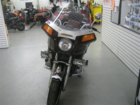 1981 Honda Gl1100i Goldwing No Reserve