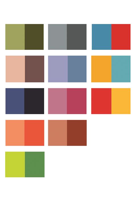 Color Pallet Color Pallets Color Colours