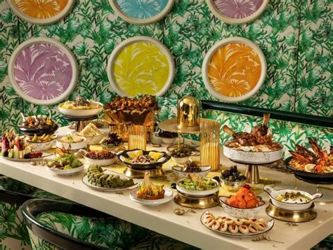 Best Iftars In Dubai To Try In Ramadan