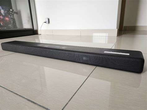 Sony Ht A3000 Soundbar 3 1ch Dolby Atmos Surround Sound Audio Soundbars Speakers And Amplifiers