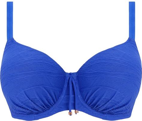 Fantasie Beach Waves Uw Gathered Full Cup Bikini Top Bikinitopje