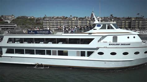 Hornblower Cruises And Events Newport Beach Sunday Champagne Brunch