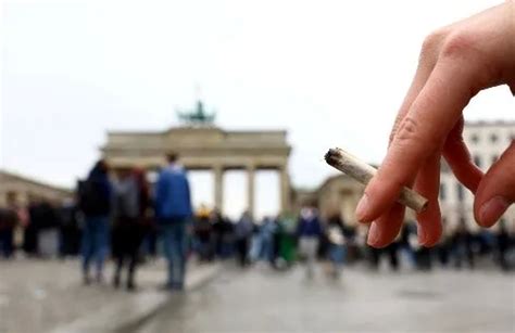 Alemania Aprob La Legalizaci N Del Consumo Recreativo De Cannabis