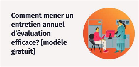 Comment mener un entretien annuel dévaluation Factorial