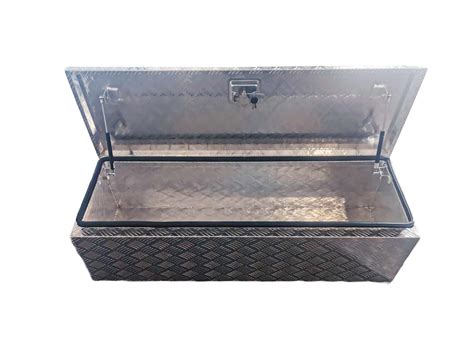 Aluminium Tool Box King Kong Trailers