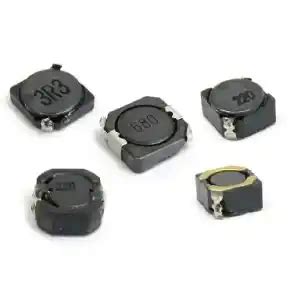 High Quality Shielded Power Inductors Efficient Power Handling