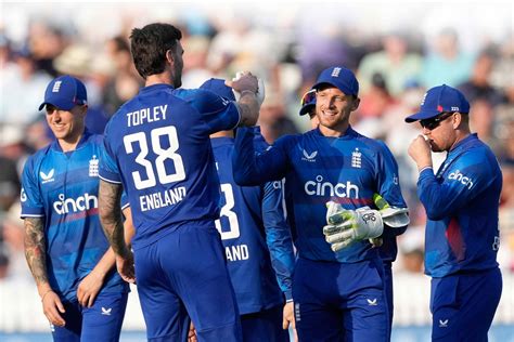 Icc Cricket World Cup 2023 Defending Champions England Mean Business