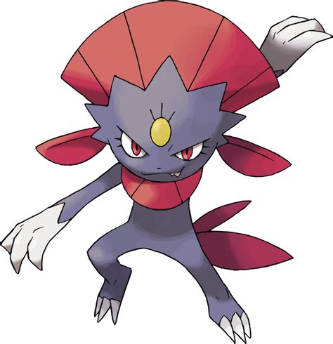 Weavile Concept Giant Bomb