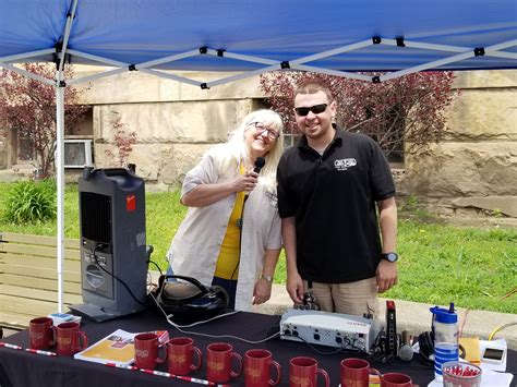 First Ever Beaver Falls Spring Festival on Beaver County Radio - Beaver