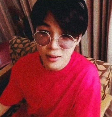 Black Haired Jimin Appreciation Park Jimin Amino