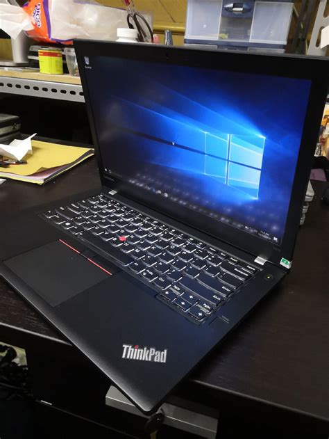 Jual Lenovo Thinkpad T470 Intel I5 6300u 2 50ghz Ram 8gb SSD 256GB