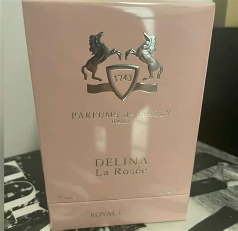 Delina La Rosée by Parfums de Marly for women 2 5oz 75 ml Eau De Parfum