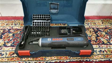 Bosch Go Cordless Screwdriver, Auto Accessories on Carousell