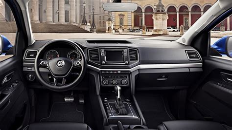 Officieel Volkswagen Amarok Tdi Facelift Groenlicht Be