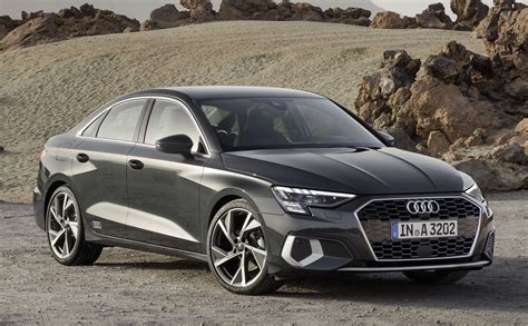 Toutes Les Photos Et Infos Officielles Sur La Nouvelle Audi A Berline