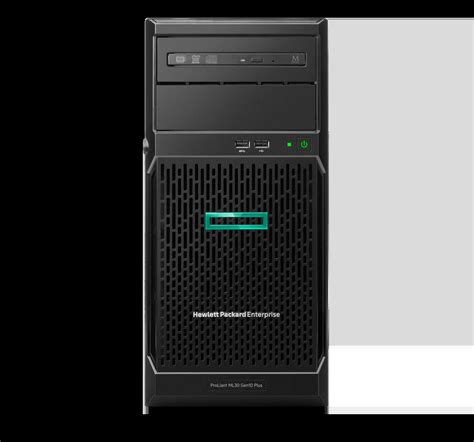 Hpe Proliant Ml30 Gen10 Plus Server Features And Specs Boutique Hpe