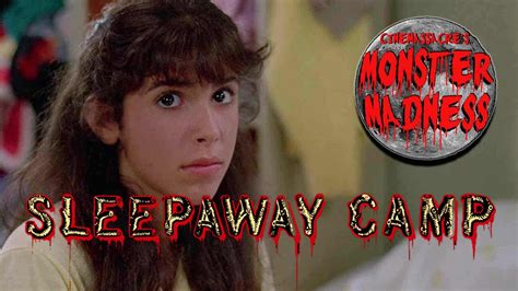 Sleepaway Camp 1983 Youtube