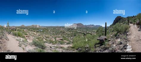 Pinnacle Peak Trail Scottsdale Hi Res Stock Photography And Images Alamy