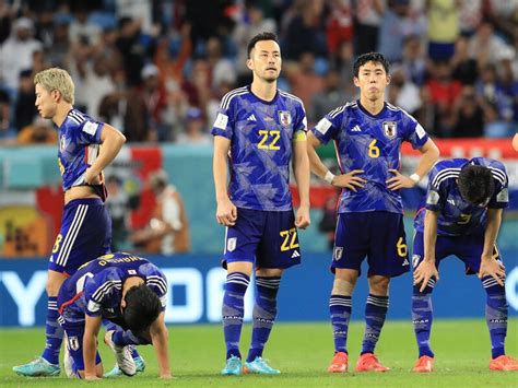 日本代表の後方に人が余っていたクロアチア戦。森保監督はカタールw杯でどんなサッカーがしたかったのか｜サッカー代表｜集英社のスポーツ総合雑誌