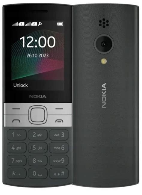 Telefon komórkowy Nokia 150 2023 Dual SIM Radio MP3 Aparat Nokia