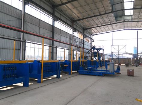 Prefabricated EPS Sandwich Gypsum Wallboard Machine Hongfa Manual