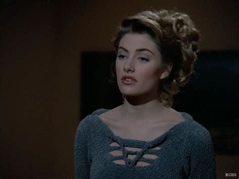 Star Trek Next Generation 2 X 10 The Dauphin Madchen Amick As Anya