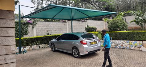 Unique And Modern Car Wash Shades And Carports Yard Parking Lot Shades