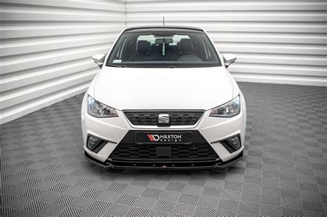 Lame Du Pare Chocs Avant V Seat Ibiza Fr Standard Mk Notre Offre