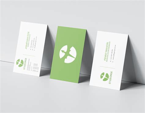 St.George Bank :: Behance