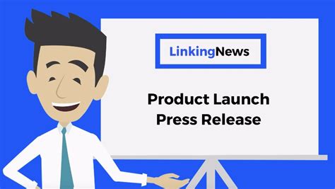 Product Launch Press Release Format Product Launch Press Release