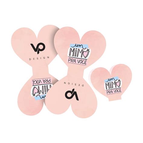 Tag Personalizada Para Xuxinha Cora O Vp Design