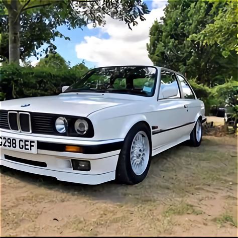 E30 Bmw E30 For Sale In Uk 87 Used E30 Bmw E30