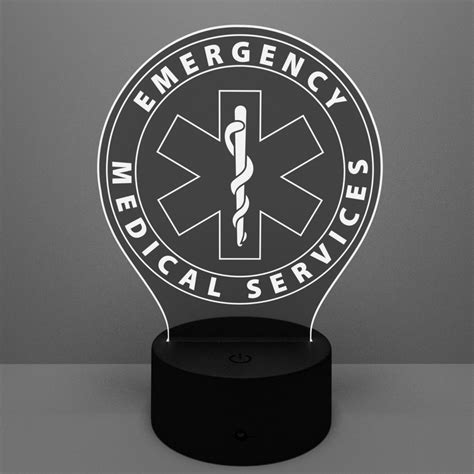 EMS LED Lamp – Double Cut Designs LLC