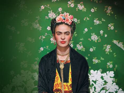 Becoming Frida Kahlo Apple TV