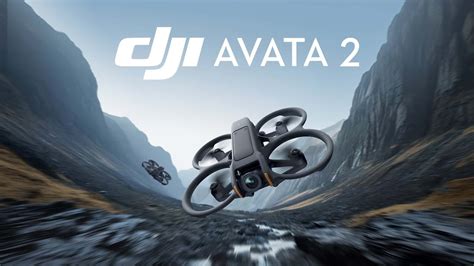 Dji S New Avata Fpv Drone Is Ready To Capture Your Daringest Rides