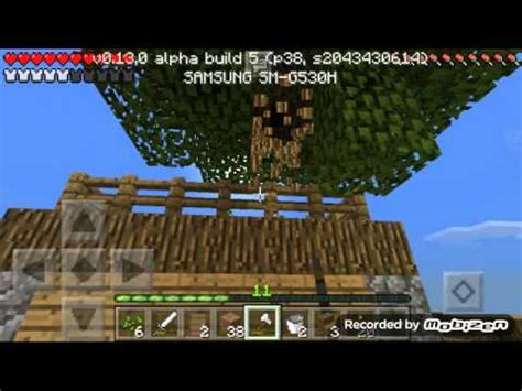 Minecraft Survival 4 Construindo Nossa Casa YouTube