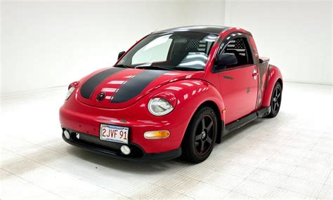 1998 Volkswagen Beetle Pickup for sale #363824 | Motorious