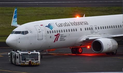 Garuda Indonesia Hadirkan Diskon Tiket Selama Sepekan Potongan Hingga