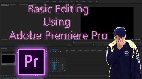 Cara Editing Video Menggunakan Adobe Premiere Pro CC Basic Editing