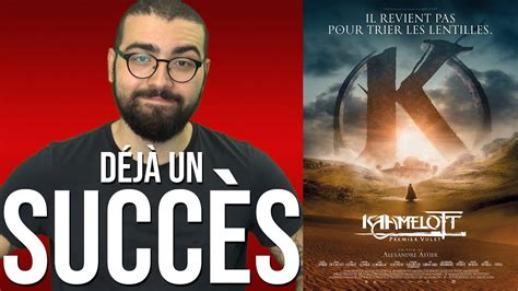 KAAMELOTT PREMIER VOLET Critique à chaud spoilers à 10 04 YouTube