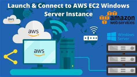 How To Launch And Connect To Aws Ec2 Windows Server Instance Youtube