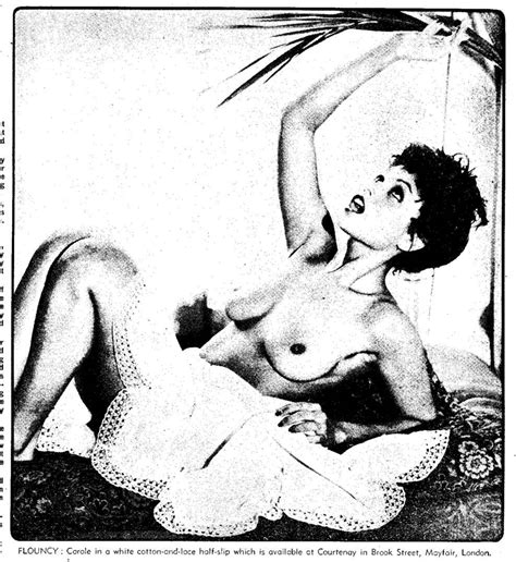 Naked Carol Augustine Added By Dragonrex