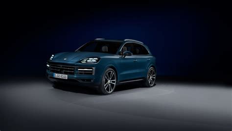 2024 Porsche Cayenne Specs Photos Autoevolution